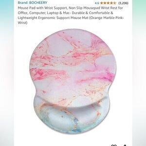 Mouse pad